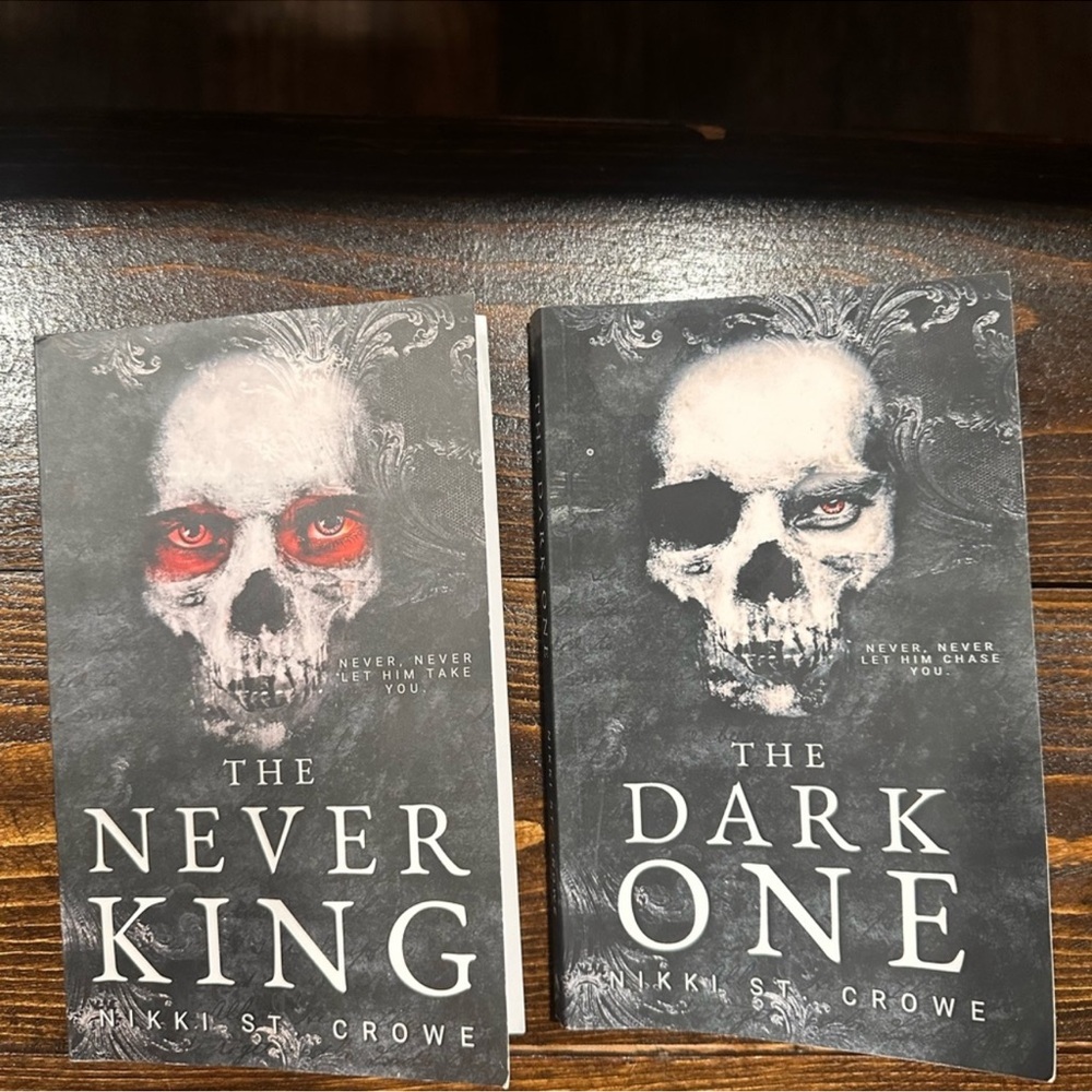 3 books